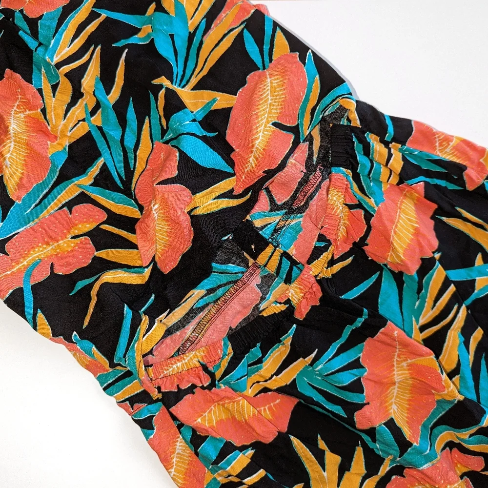 Vans Button-Down Dress / Top / Beach Cover - Picture 5 of 6